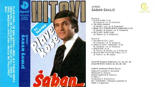 Saban Saulic - HITOVI - Plave kose - (Audio 1984) - CEO ALBUM