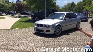 BMW Skup Crna Gora 22.05.2016 ᴴᴰ
