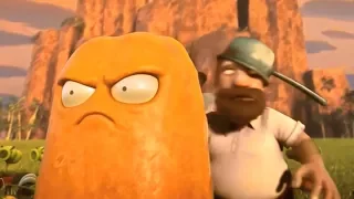 Plants vs Zombies 3D Cartoon Animation ( PvZ 2, Garden Warfare, Heroes and PvZ Chinese )