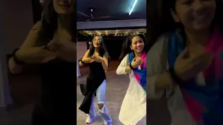 Fabulous Dance On Kajra Re ✨ | nishii x Kashu dance #choreography #viralvideo #choreography #shorts