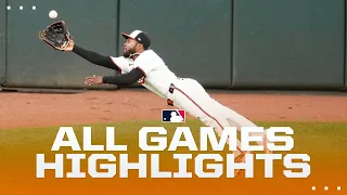 Highlights from ALL games on 4/15 (Jackie Robinson Day, Cedric Mullins LIFTS OFF, and more!)