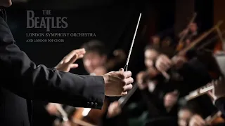 London Symphony Orchestra ♫ The Symphonic Beatles Play ♫ The Best of The Beatles 🎸 HDHQ