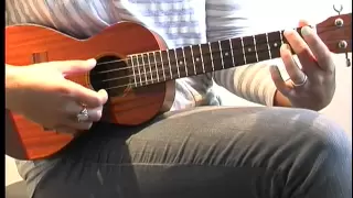 How to Play "Longing to Belong" by Eddie Vedder on Ukulele