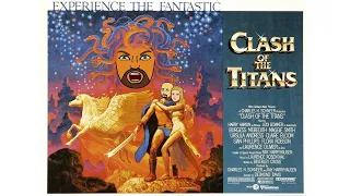 "CLASH OF THE TITANS" (1981) Re-Watch and Commentary