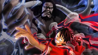 ONE PIECE Raid To Onigashima - Luffy Vs Kaido AMV