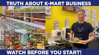 KOREAN MART BUSINESS- DAPAT BA SIMULAN? GOOD SAMARITAN KOREAN: BINUHAY ANG PALUGI NEGOSYO