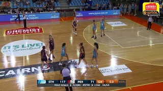 Southside Flyers vs. Perth Lynx - Game Highlights