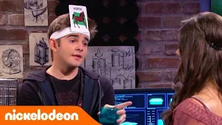 The Thundermans | Tebak Siapa? | Nickelodeon Bahasa