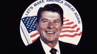 Road to the White House Rewind Preview: Reagan 1979 Presidential Campaign Announcement