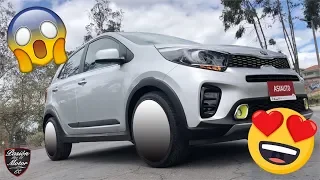 Nuevos rines al Kia Picanto GT Limited 2019? Te sorprenderas