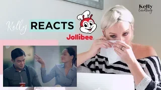 Kelly Reacts to Vow & Perfect Pairs /Jollibee Commercial
