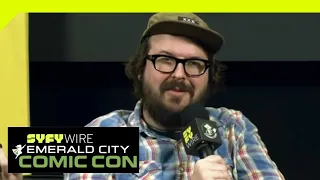 Marvel Anti-Heroes With Donny Cates & Matt Rosenberg | ECCC 2019 | SYFY WIRE