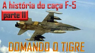 A história do caça F-5 - parte 11 (VNAF) South Vietnamese Air Force