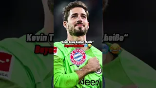 Kevin Trapp kontert „heiße“ Bayern-Gerüchte 🥶😂