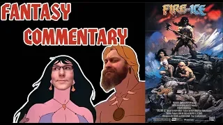 FANTASY COMMENTARY: Fire and Ice (1983)