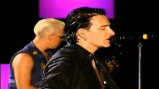 13 U2 Dirty Day (ZOO TV Sydney 1993)