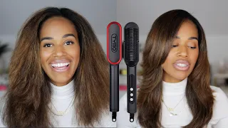 The modern HOT COMB! I'm still SHOOK! | Tymo Ring Plus