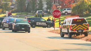 Pedestrian hit in Wethersfield