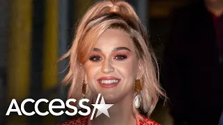 Katy Perry Reveals Her Mom Ruined Her Pregnancy Announcement