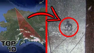 Top 10 Scary Alaska Triangle Stories That Will Terrify You