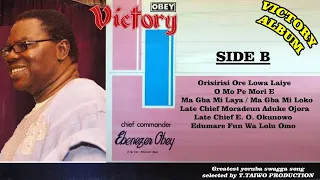 EBENEZER OBEY-ORISIRISI ORE LOWA LAIYE (VICTORY ALBUM)