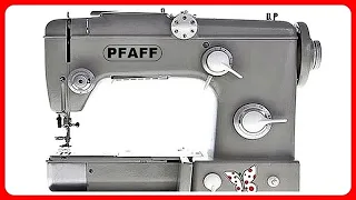 Pfaff 362 Automatic / Sewing Test / Pfaff 360