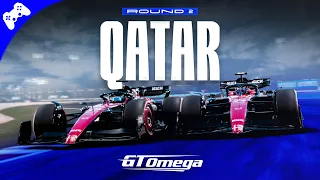 PSGL | F1 23 - PC | Season 35 | F5 - Round 2 | Qatar