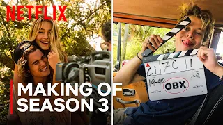 Making of OUTER BANKS Season 3 - Best of Behind The Scenes Moments & On Set Bloopers