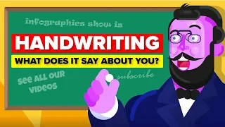 What Does Your Handwriting Say About Your Personality?