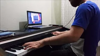 Dr. Dre - I Need A Doctor  ft. Eminem, Skylar Grey (Piano Cover)