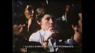 1979 When a Stranger Calls Movie Trailer "This audience is watching..."  TV Commercial