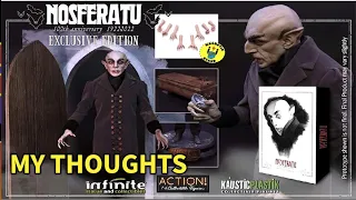 KAUSTIC PLASTIK 1/6 NOSFERATU. MY THOUGHTS