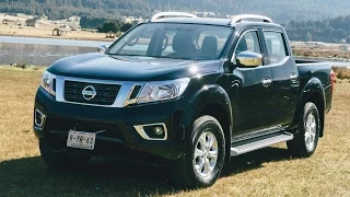 Nissan NP300 Frontier 2016 a prueba | Autocosmos