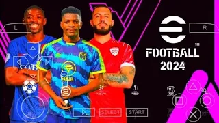 Download New EFootball PES 2023/24 PSL/DStv Premiership updated season by [SKHA GAMING]