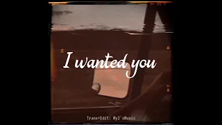 R U OK? | (Vietsub+Lyrics)  I wanted you - Ina