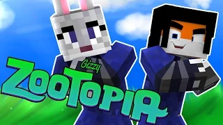 Zootopia - THE MISSING SCHOOL BUS! #1 | Minecraft Roleplay Adventure