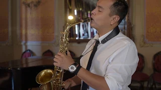 Glenn Miller - In The Mood By Benji Cascoli | Saxophone Version (Official Video)