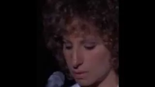 #nowplaying Barbra Streisand - With One More Look At You/Watch Closely Now