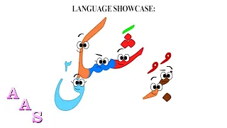 Language Showcase: Burushaski