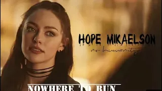 Hope Mikaelson [origin story] [tragic]