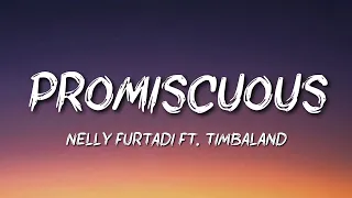 Nelly Furtado - Promiscuous ft. Timbaland