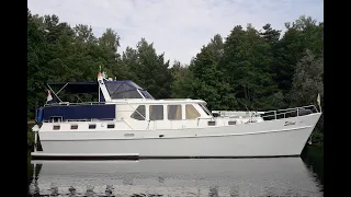 White Whale Yachtbrokers Willemstad, Holterman 13.50 Royal Class - 1996