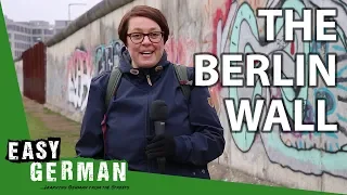 The Berlin Wall | Super Easy German (100)