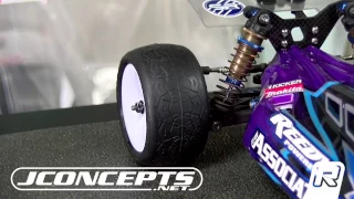 JConcepts Indoor Nationals Final - New products from JConcepts