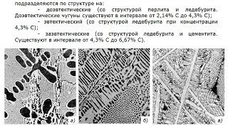 4. Железоуглеродистые сплавы