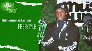 The Billionaire Lingo "On The Radar" Freestyle (DMV EDITION)