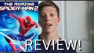 The Amazing Spider-Man 2 | Movie Review