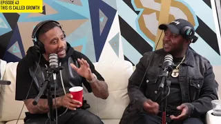 KITCHEN TALK - EP43 MAINO SITS WITH LIL CEASE TALK PAST BEEF, BIGGIE, LIL KIM, TUPAC, PUFF, AND MORE