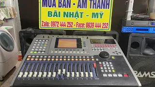 nâng cấp mixer yamaha Aw4416 cho đủ chức năng luôn ! ae nào cần liên hệ:0972444252