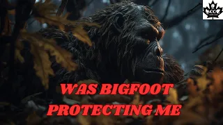 EPISODE 618 WAS BIGFOOT PROTECTING ME?